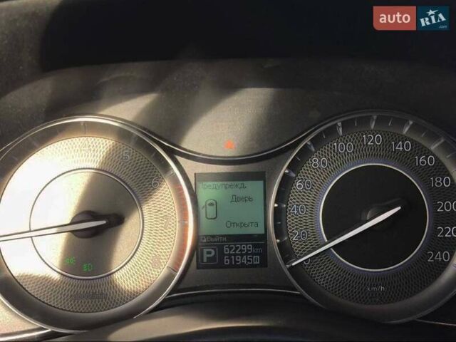 Черный Инфинити QX80, объемом двигателя 5.55 л и пробегом 62 тыс. км за 36800 $, фото 25 на Automoto.ua