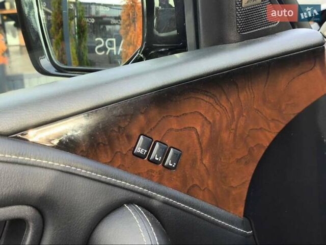 Черный Инфинити QX80, объемом двигателя 5.55 л и пробегом 62 тыс. км за 36800 $, фото 16 на Automoto.ua