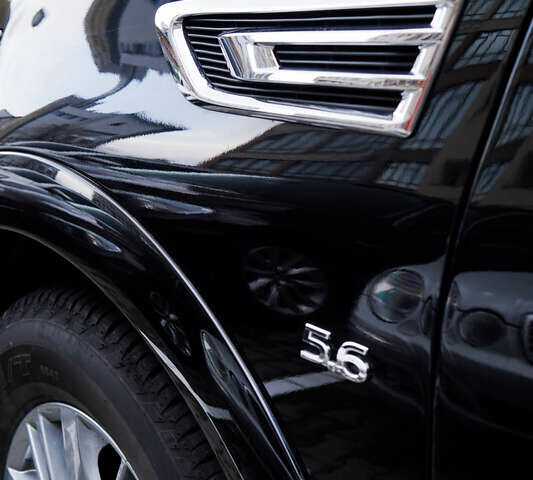 Черный Инфинити QX80, объемом двигателя 5.55 л и пробегом 15 тыс. км за 45000 $, фото 11 на Automoto.ua