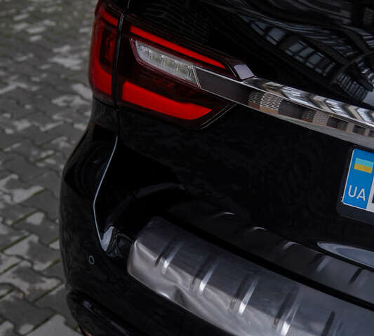 Черный Инфинити QX80, объемом двигателя 5.55 л и пробегом 15 тыс. км за 45000 $, фото 73 на Automoto.ua