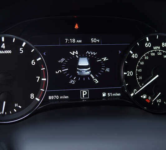 Черный Инфинити QX80, объемом двигателя 5.55 л и пробегом 15 тыс. км за 45000 $, фото 69 на Automoto.ua