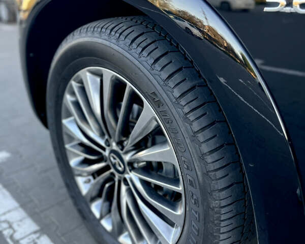 Черный Инфинити QX80, объемом двигателя 5.55 л и пробегом 80 тыс. км за 46500 $, фото 15 на Automoto.ua