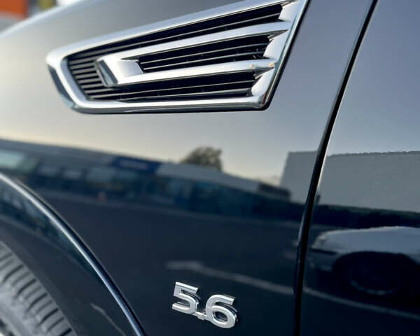 Черный Инфинити QX80, объемом двигателя 5.55 л и пробегом 80 тыс. км за 46500 $, фото 14 на Automoto.ua