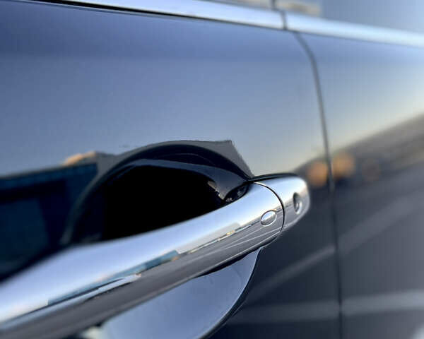 Черный Инфинити QX80, объемом двигателя 5.55 л и пробегом 80 тыс. км за 46500 $, фото 13 на Automoto.ua