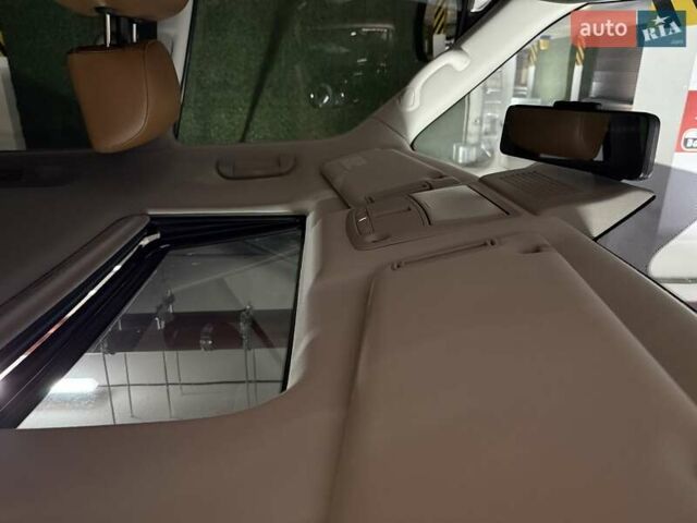 Черный Инфинити QX80, объемом двигателя 5.55 л и пробегом 95 тыс. км за 47500 $, фото 28 на Automoto.ua