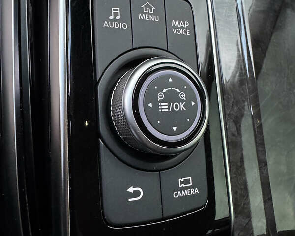 Черный Инфинити QX80, объемом двигателя 5.6 л и пробегом 65 тыс. км за 65900 $, фото 44 на Automoto.ua