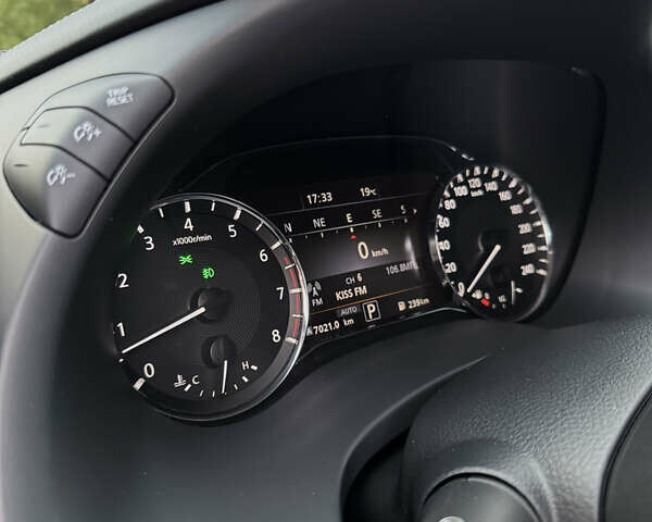 Черный Инфинити QX80, объемом двигателя 5.6 л и пробегом 65 тыс. км за 65900 $, фото 45 на Automoto.ua