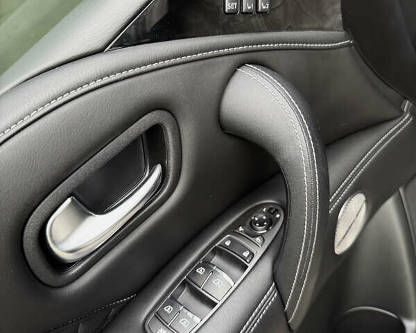 Черный Инфинити QX80, объемом двигателя 5.6 л и пробегом 65 тыс. км за 65900 $, фото 24 на Automoto.ua