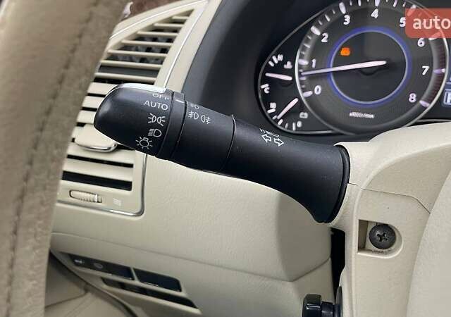 Фиолетовый Инфинити QX80, объемом двигателя 5.55 л и пробегом 201 тыс. км за 23990 $, фото 16 на Automoto.ua