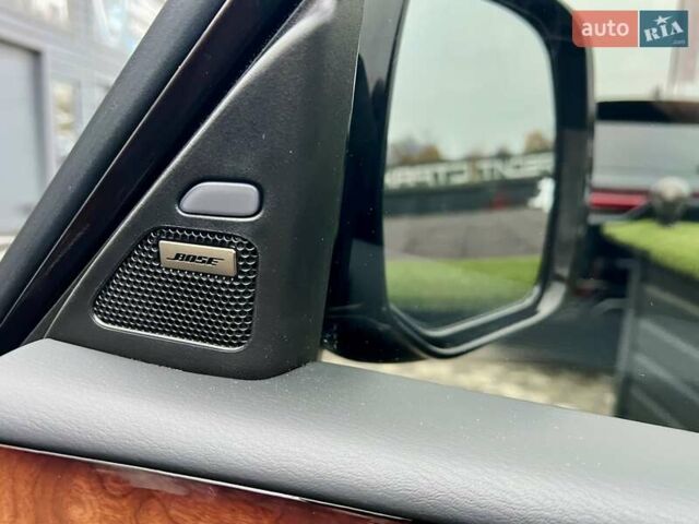 Коричневый Инфинити QX80, объемом двигателя 5.55 л и пробегом 159 тыс. км за 28900 $, фото 63 на Automoto.ua