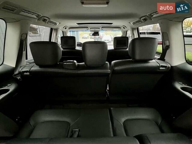 Коричневый Инфинити QX80, объемом двигателя 5.55 л и пробегом 159 тыс. км за 28900 $, фото 44 на Automoto.ua