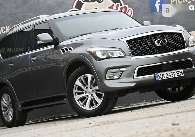 Інфініті QX80, об'ємом двигуна 5.6 л та пробігом 149 тис. км за 36000 $, фото 3 на Automoto.ua