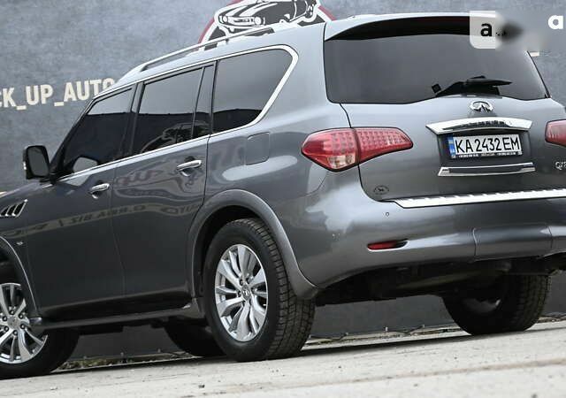 Інфініті QX80, об'ємом двигуна 5.6 л та пробігом 149 тис. км за 36000 $, фото 19 на Automoto.ua