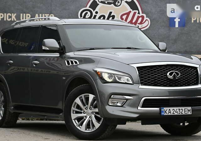 Інфініті QX80, об'ємом двигуна 5.6 л та пробігом 149 тис. км за 36000 $, фото 1 на Automoto.ua