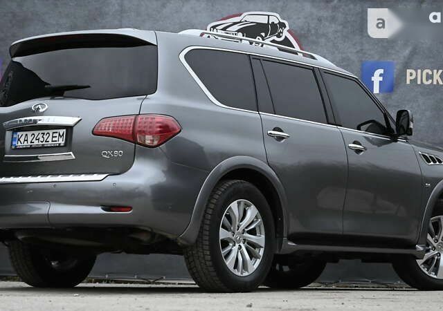 Інфініті QX80, об'ємом двигуна 5.6 л та пробігом 149 тис. км за 36000 $, фото 27 на Automoto.ua