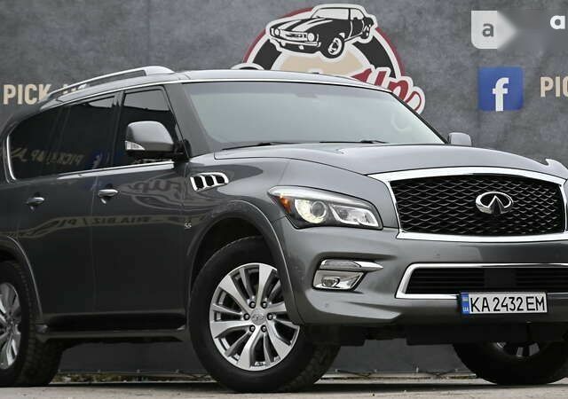 Інфініті QX80, об'ємом двигуна 5.6 л та пробігом 149 тис. км за 36000 $, фото 2 на Automoto.ua
