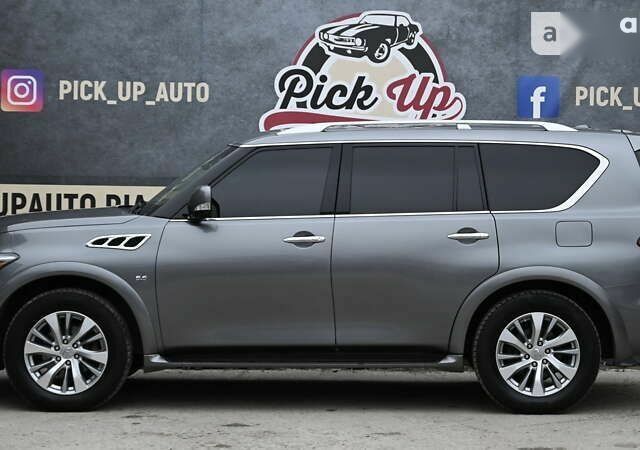 Інфініті QX80, об'ємом двигуна 5.6 л та пробігом 149 тис. км за 36000 $, фото 14 на Automoto.ua