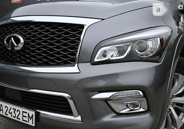 Інфініті QX80, об'ємом двигуна 5.6 л та пробігом 149 тис. км за 36000 $, фото 13 на Automoto.ua