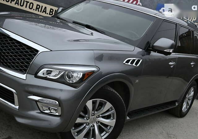 Інфініті QX80, об'ємом двигуна 5.6 л та пробігом 149 тис. км за 36000 $, фото 10 на Automoto.ua