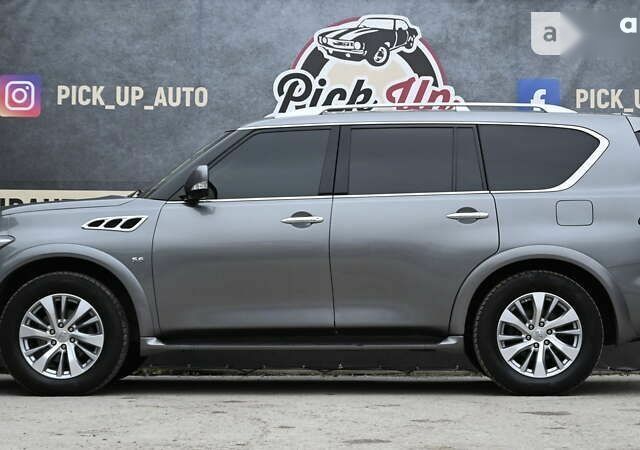 Інфініті QX80, об'ємом двигуна 5.6 л та пробігом 149 тис. км за 36000 $, фото 15 на Automoto.ua