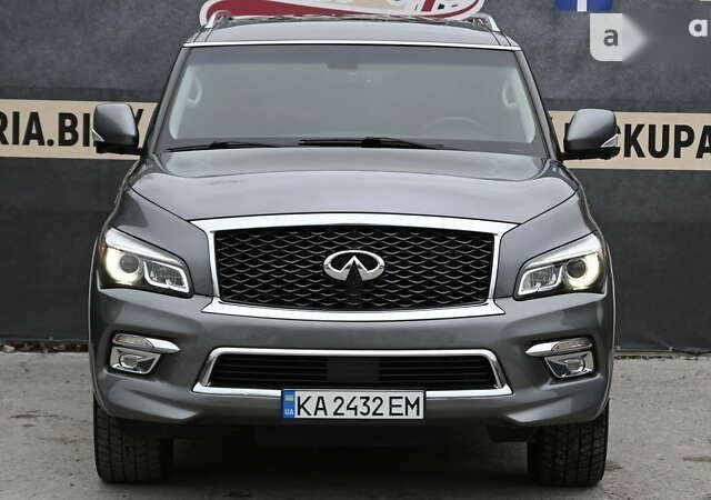 Інфініті QX80, об'ємом двигуна 5.6 л та пробігом 149 тис. км за 36000 $, фото 4 на Automoto.ua