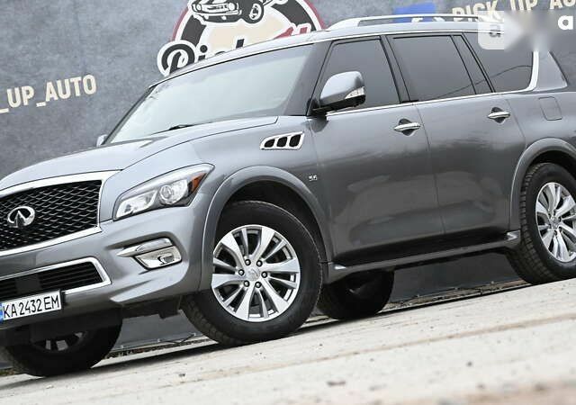 Інфініті QX80, об'ємом двигуна 5.6 л та пробігом 149 тис. км за 36000 $, фото 9 на Automoto.ua