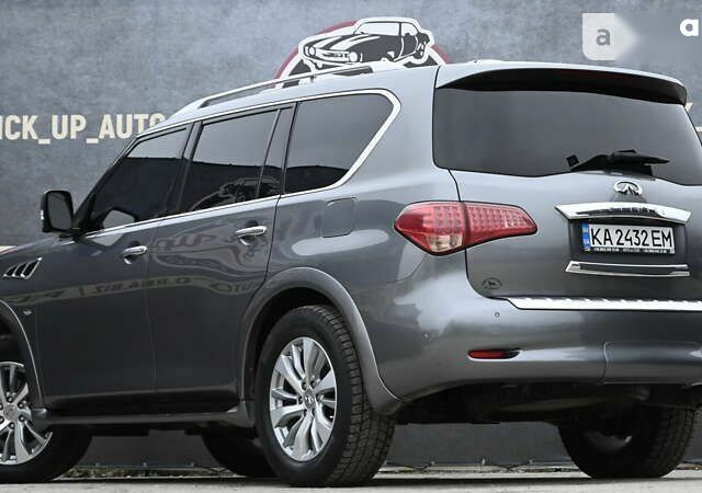 Інфініті QX80, об'ємом двигуна 5.6 л та пробігом 149 тис. км за 36000 $, фото 18 на Automoto.ua
