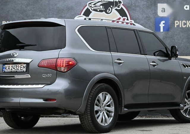 Інфініті QX80, об'ємом двигуна 5.6 л та пробігом 149 тис. км за 36000 $, фото 26 на Automoto.ua