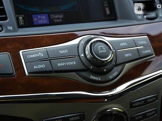 Инфинити QX80, объемом двигателя 5.6 л и пробегом 78 тыс. км за 44000 $, фото 29 на Automoto.ua