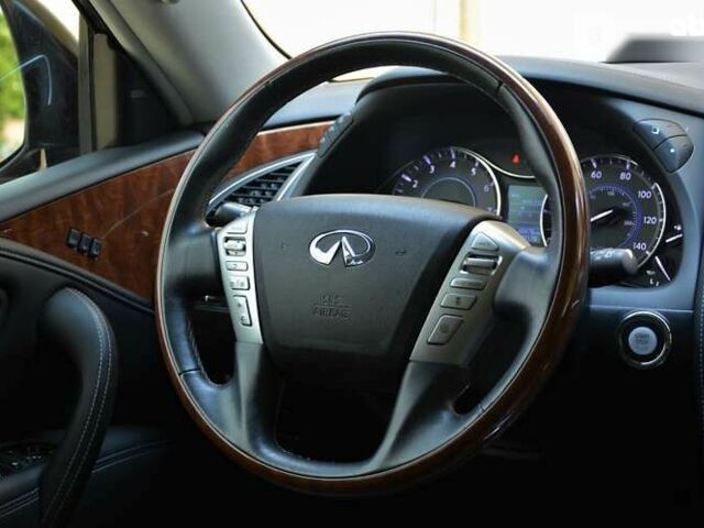 Инфинити QX80, объемом двигателя 5.6 л и пробегом 78 тыс. км за 44000 $, фото 21 на Automoto.ua