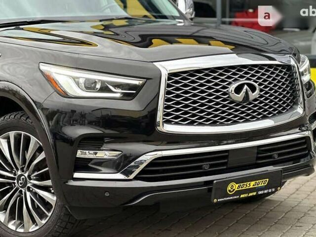 Инфинити QX80, объемом двигателя 5.6 л и пробегом 70 тыс. км за 46500 $, фото 7 на Automoto.ua