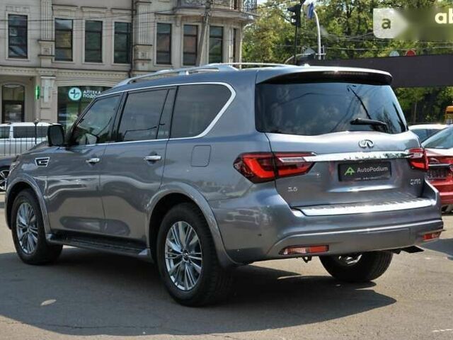 Инфинити QX80, объемом двигателя 5.6 л и пробегом 78 тыс. км за 44000 $, фото 7 на Automoto.ua