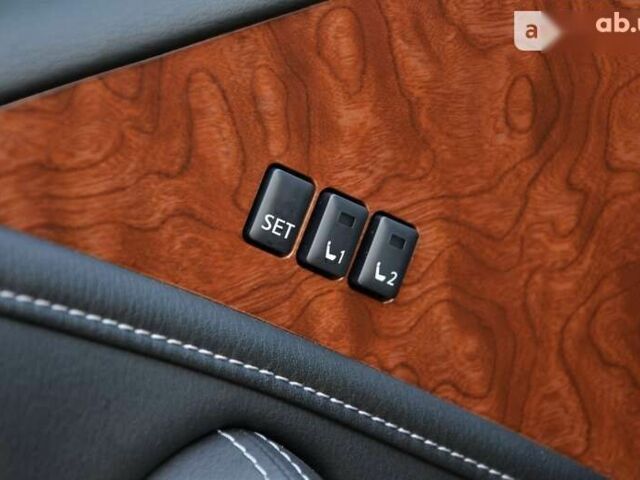 Инфинити QX80, объемом двигателя 5.6 л и пробегом 78 тыс. км за 44000 $, фото 14 на Automoto.ua