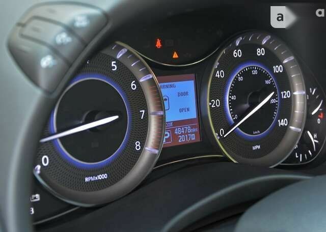 Инфинити QX80, объемом двигателя 5.6 л и пробегом 78 тыс. км за 44000 $, фото 18 на Automoto.ua