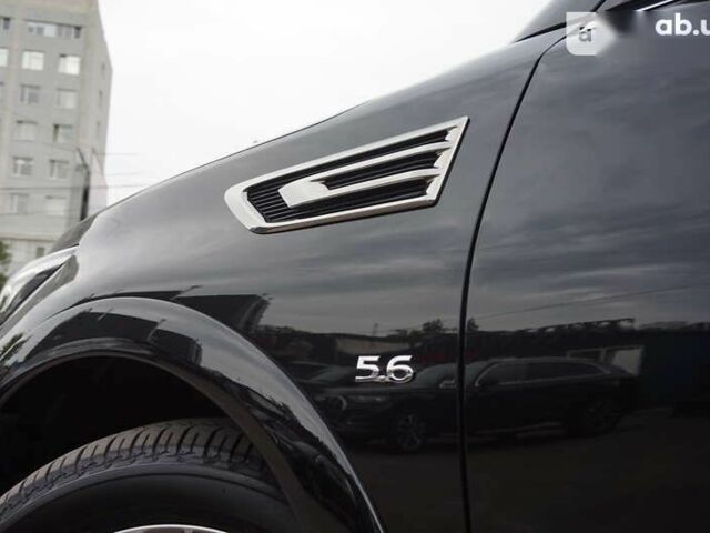 Инфинити QX80, объемом двигателя 5.6 л и пробегом 25 тыс. км за 59999 $, фото 16 на Automoto.ua