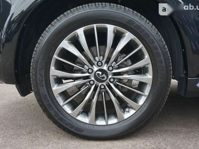 Инфинити QX80, объемом двигателя 5.6 л и пробегом 25 тыс. км за 59999 $, фото 14 на Automoto.ua