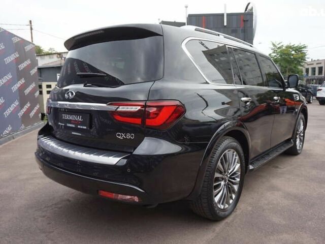 Инфинити QX80, объемом двигателя 5.6 л и пробегом 25 тыс. км за 59999 $, фото 4 на Automoto.ua