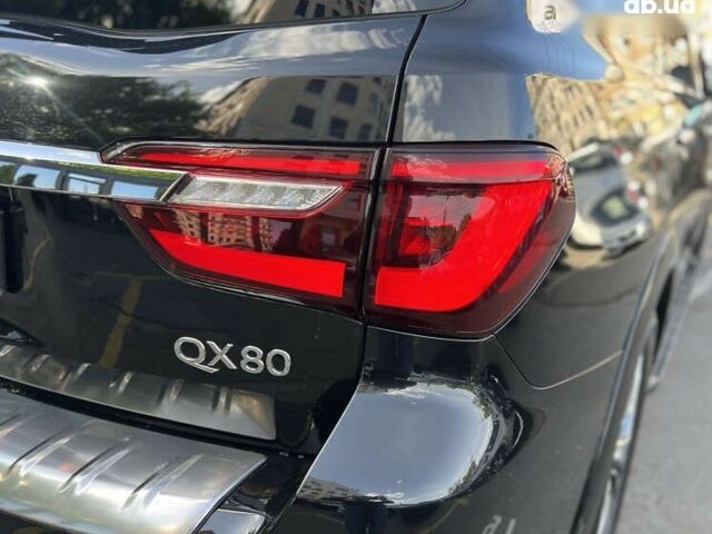 Інфініті QX80, об'ємом двигуна 5.6 л та пробігом 47 тис. км за 55000 $, фото 14 на Automoto.ua