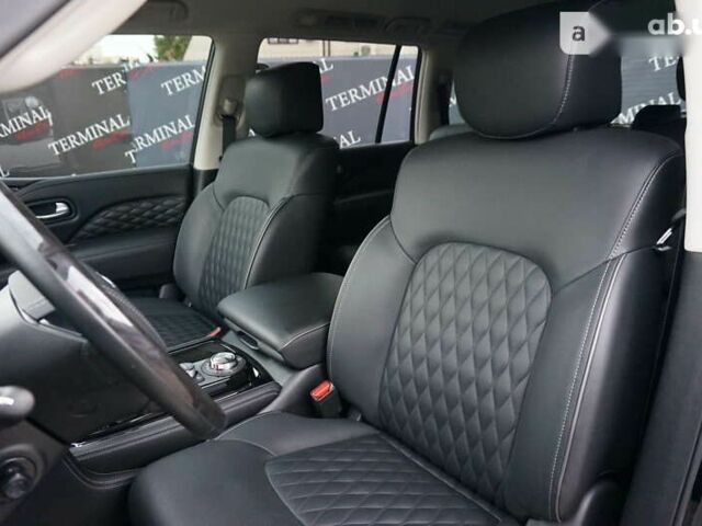 Инфинити QX80, объемом двигателя 5.6 л и пробегом 25 тыс. км за 59999 $, фото 25 на Automoto.ua