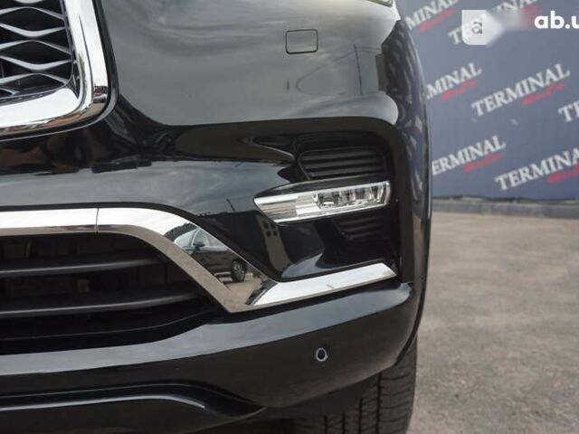 Инфинити QX80, объемом двигателя 5.6 л и пробегом 25 тыс. км за 59999 $, фото 13 на Automoto.ua