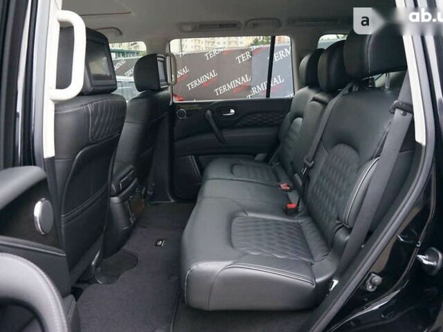 Инфинити QX80, объемом двигателя 5.6 л и пробегом 25 тыс. км за 59999 $, фото 28 на Automoto.ua