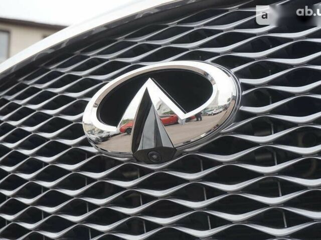 Инфинити QX80, объемом двигателя 5.6 л и пробегом 25 тыс. км за 59999 $, фото 10 на Automoto.ua