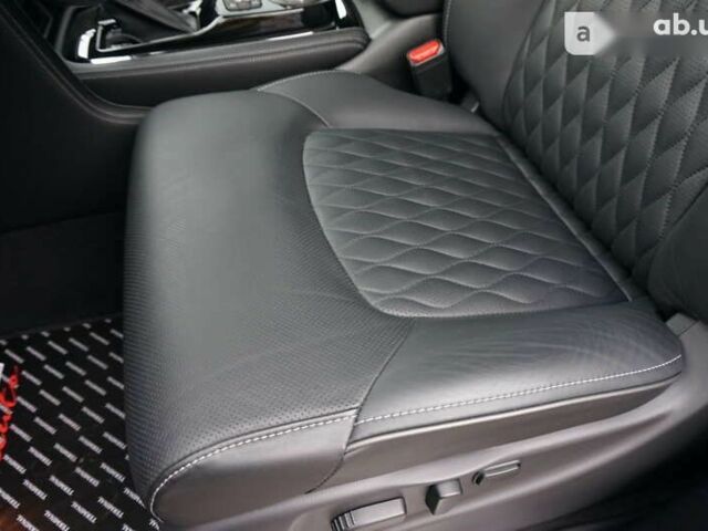 Инфинити QX80, объемом двигателя 5.6 л и пробегом 25 тыс. км за 59999 $, фото 24 на Automoto.ua