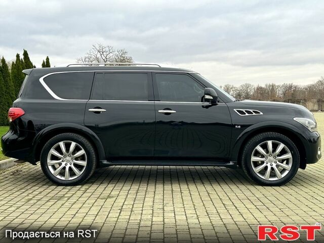 Инфинити QX80, объемом двигателя 5.6 л и пробегом 1 тыс. км за 26896 $, фото 3 на Automoto.ua