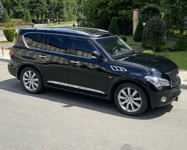 Інфініті QX80, об'ємом двигуна 5.55 л та пробігом 168 тис. км за 30000 $, фото 1 на Automoto.ua