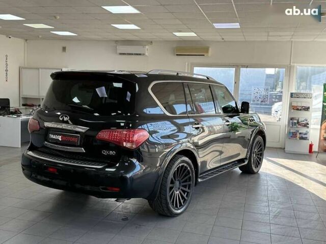 Инфинити QX80, объемом двигателя 5.6 л и пробегом 331 тыс. км за 29490 $, фото 9 на Automoto.ua