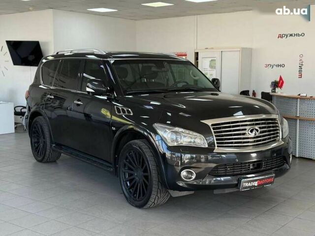 Инфинити QX80, объемом двигателя 5.6 л и пробегом 331 тыс. км за 29490 $, фото 1 на Automoto.ua