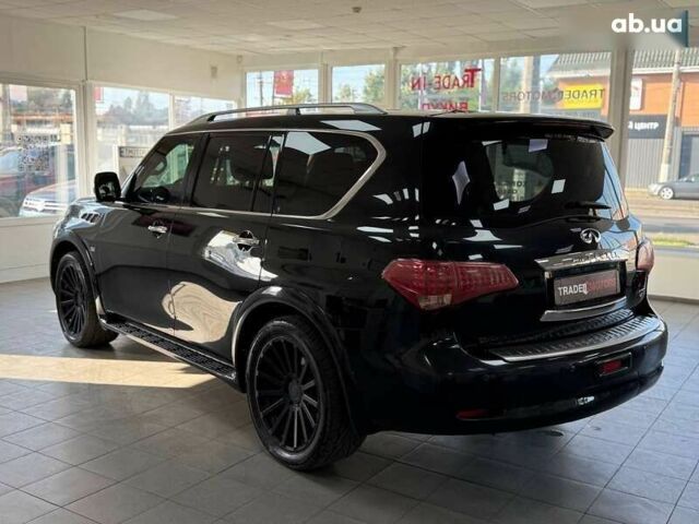 Инфинити QX80, объемом двигателя 5.6 л и пробегом 331 тыс. км за 29490 $, фото 6 на Automoto.ua