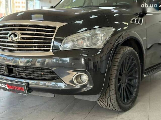 Инфинити QX80, объемом двигателя 5.6 л и пробегом 331 тыс. км за 29490 $, фото 11 на Automoto.ua