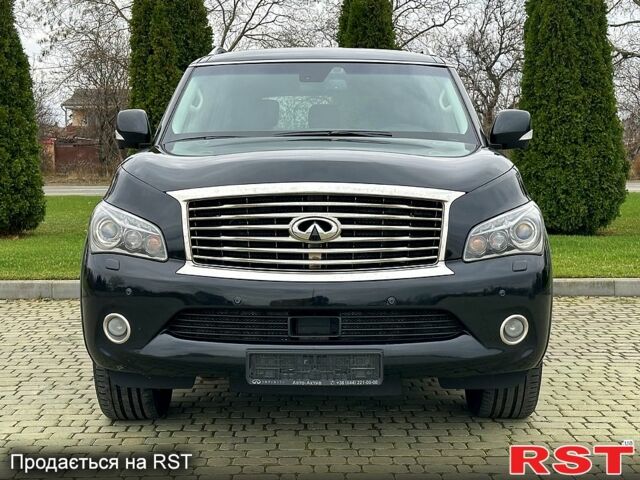 Інфініті QX80, об'ємом двигуна 5.6 л та пробігом 1 тис. км за 26896 $, фото 2 на Automoto.ua